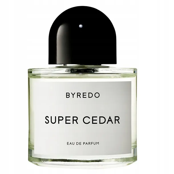 byredo super cedar woda perfumowana 100 ml