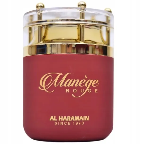 al haramain manege rouge woda perfumowana 75 ml     