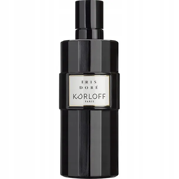 korloff iris dore