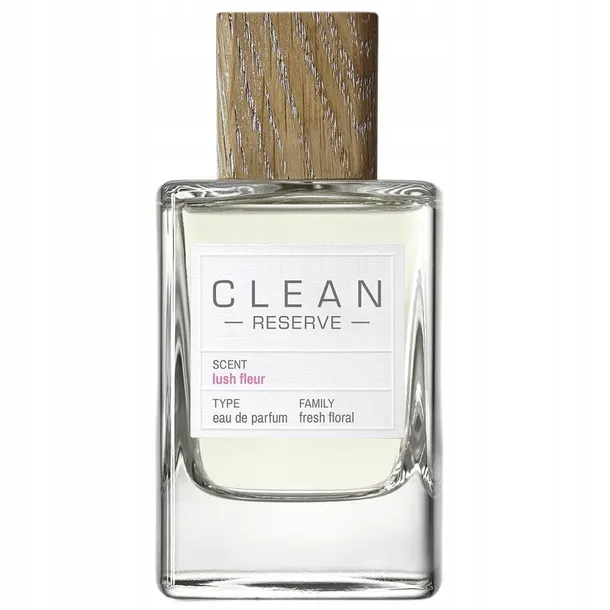 clean lush fleur woda perfumowana 100 ml