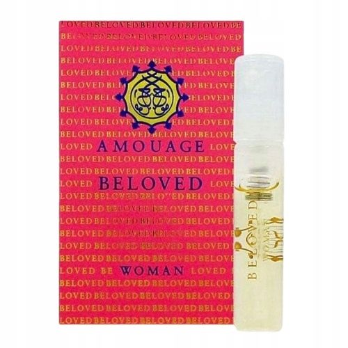 amouage beloved woman