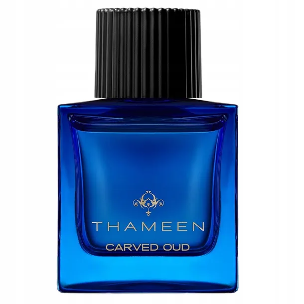 thameen carved oud