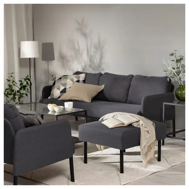 ikea-glostad-podnozek-knisa-ciemnoszary-wielkosc-brak-informacji