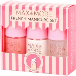 zestaw-zelowych-lakierow-do-francuskiego-manicure-max-and-more