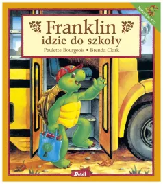 franklin-idzie-do-szkoly-paulette-bourgeois