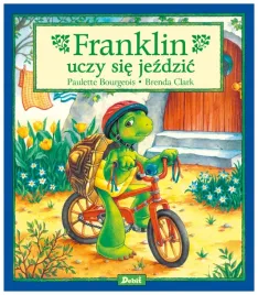 franklin-uczy-sie-jezdzic-paulette-bourgeois