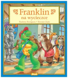 franklin-na-wycieczce-paulette-bourgeois
