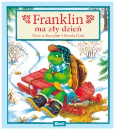 franklin-ma-zly-dzien-paulette-bourgeois