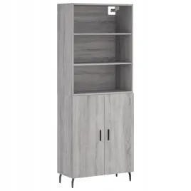 witrynka-szary-dab-sonoma-695x34x180cm-material-drewnopochodny