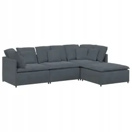 sofa-modulowa-z-podnozkiem-i-poduszkami-aksamitna-ciemnoszara