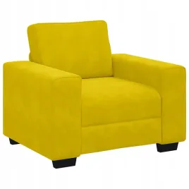 sofa-fotel-zolty-60-cm-aksamit