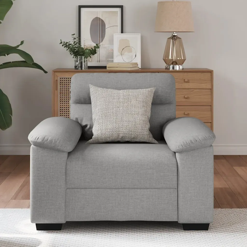sofa-fotel-cloud-grey-60-cm-tkanina-stan-nowy