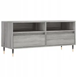 szafka-pod-tv-szary-dab-sonoma-100x345x445-cm