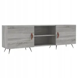 szafka-pod-telewizor-szary-dab-sonoma-150x30x50