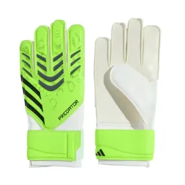 rekawice-bramkarskie-dla-dzieci-adidas-predator-training-limonkowe-jn5362