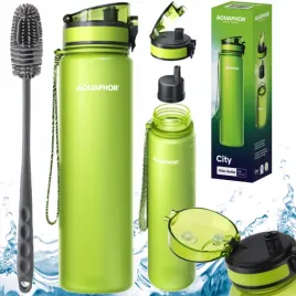 aquaphor-city-butelka-filtrujaca-bidon-1l-zielona-szczoteczka-do-mycia