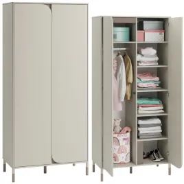 szafa-dwudrzwiowa-elegancka-zaokraglone-front-wysokie-metalowe-nogi-kaszmir