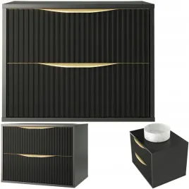 szafka-pod-umywalke-nablatowa-ryflowana-zlote-uchwyty-czarna-60-cm