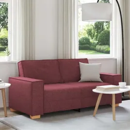 vidaxl-sofa-2-osobowa-w-kolorze-czerwonego-wina-140-cm-tkanina