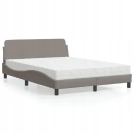 vidaxl-lozko-z-materacem-taupe-120x200-cm-obite-tkanina