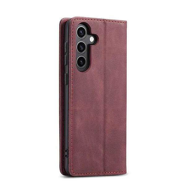wallet-galaxy-s25-red-rozszerzenie-podstawka