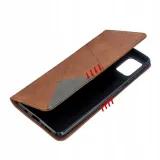 zaps-origami-galaxy-a71-brazowy-rozszerzenie-podstawka