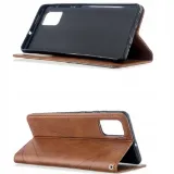 zaps-origami-galaxy-a71-brazowy-zalaczone-wyposazenie-szmatka-do-czyszczenia