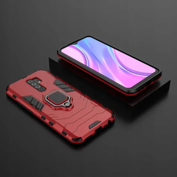 spacecase-x-ring-redmi-9-czerwony-material-tworzywo-sztuczne