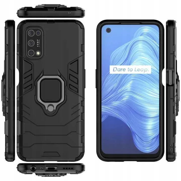 spacecase-x-ring-realme-7-5g-czarny-stan-nowy
