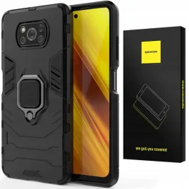 spacecase-x-ring-poco-x3-nfc-pro-czarny