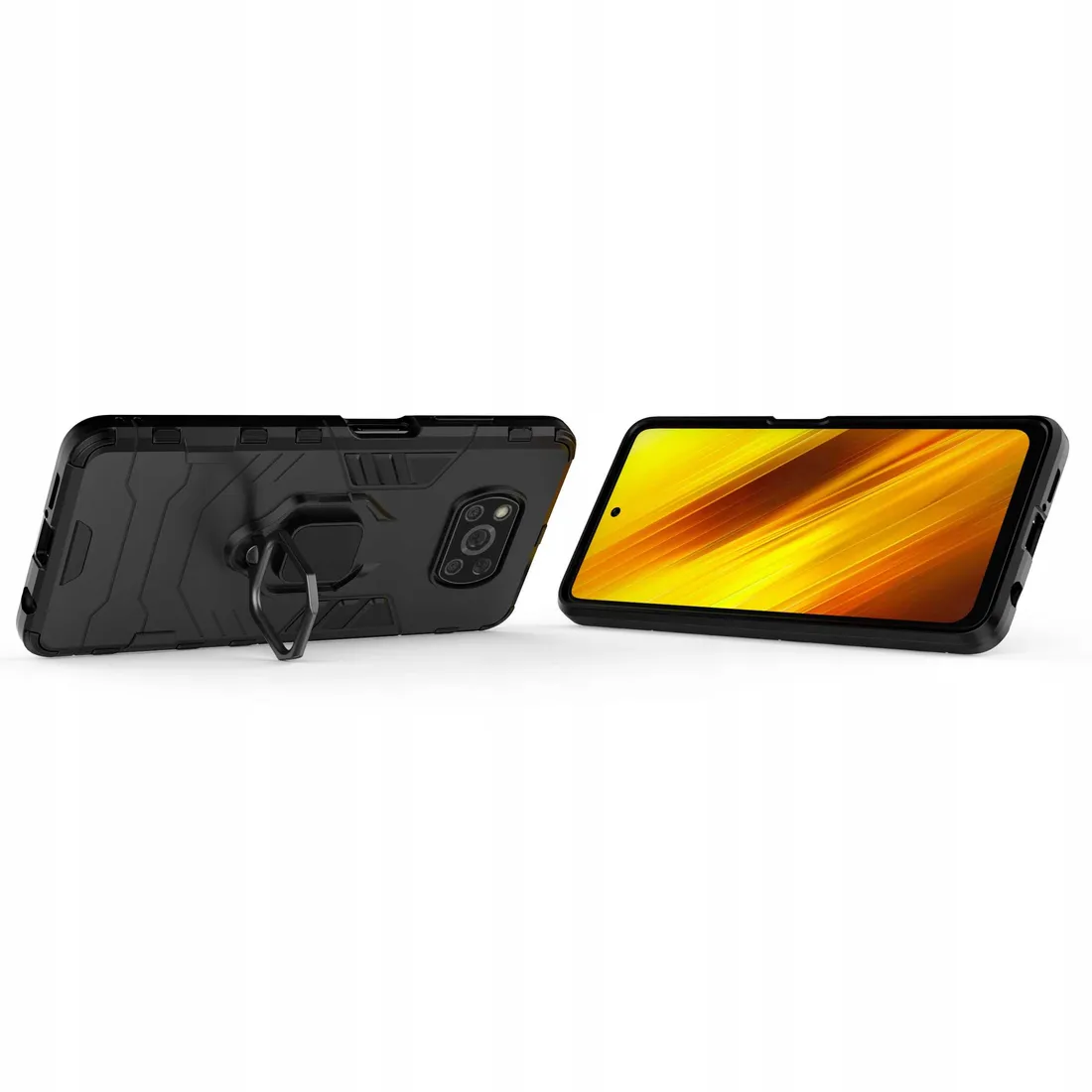 spacecase-x-ring-poco-x3-nfc-pro-czarny-stan-nowy