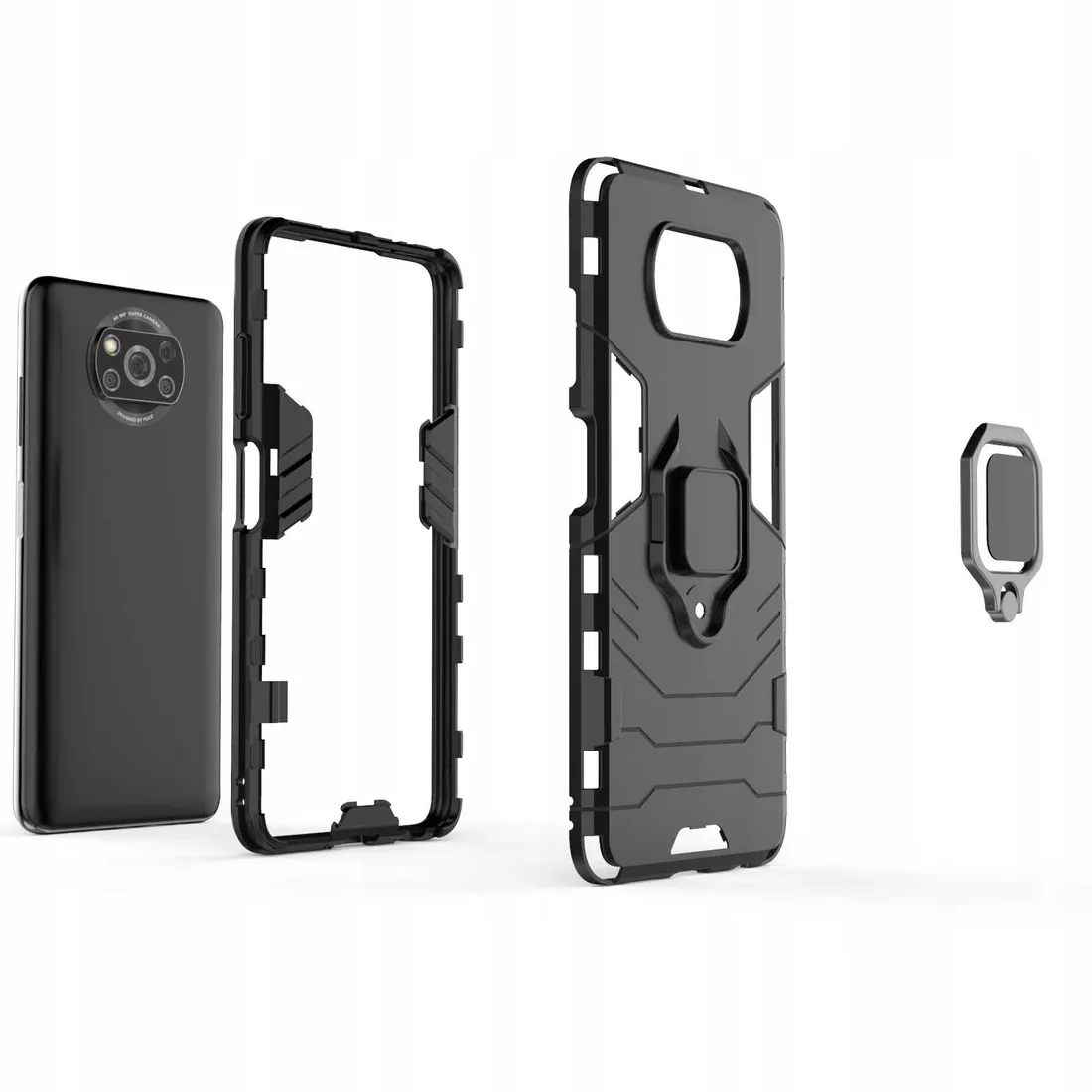 spacecase-x-ring-poco-x3-nfc-pro-czarny-stan-nowy