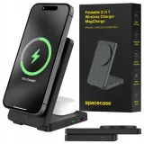 spacecase-wireless-charger-2in1-magcharge-wm5b-black