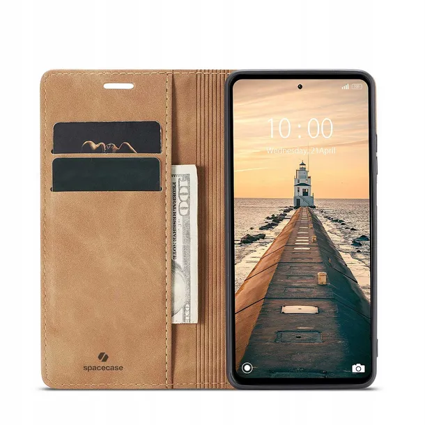 spacecase-wallet-redmi-note-12-4g-light-brown-waga-z-opakowaniem-0-3-kg