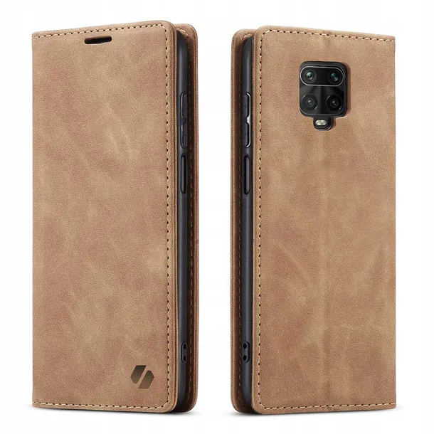 spacecase-wallet-redmi-note-9s-9-pro-light-brown-rozszerzenie-podstawka