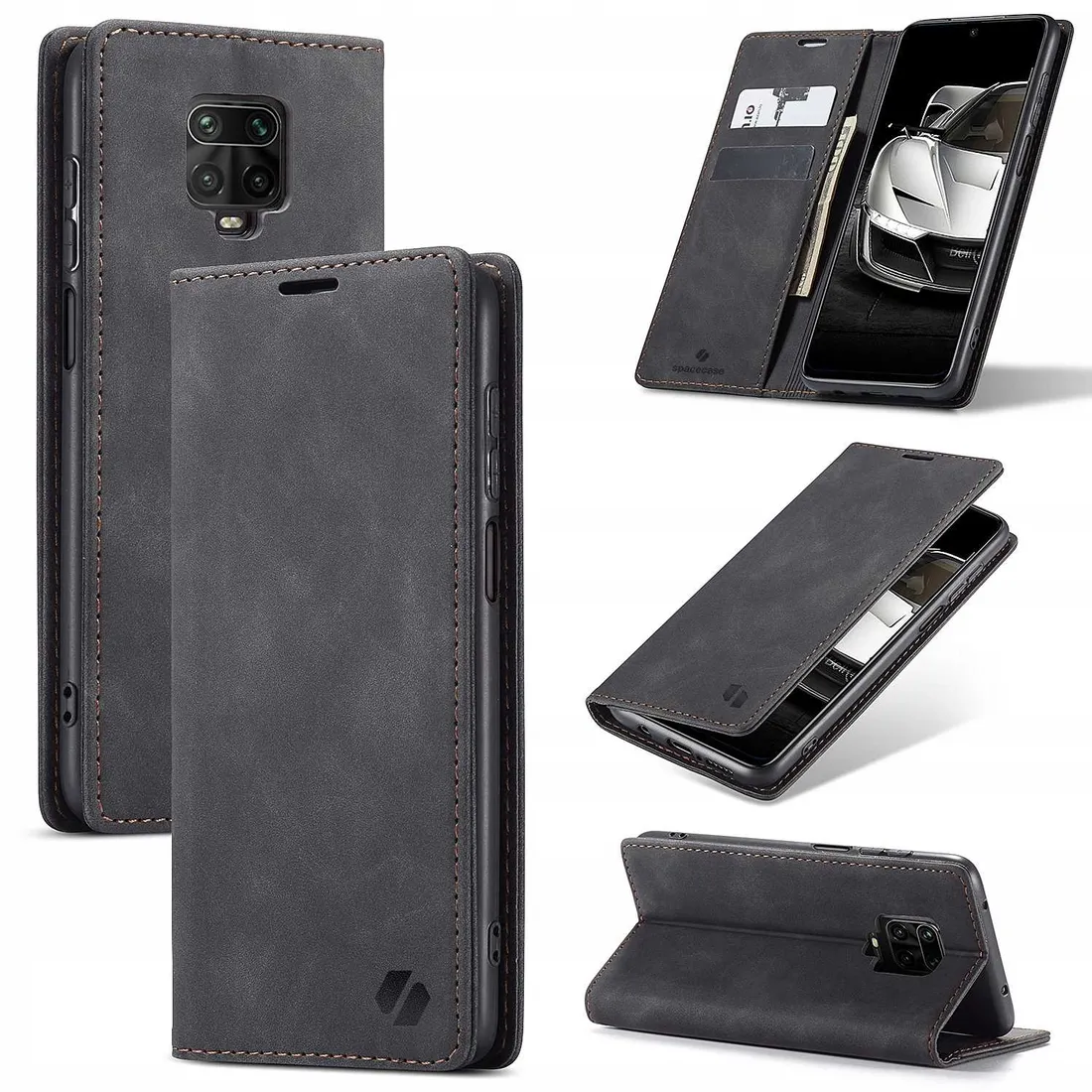spacecase-wallet-redmi-note-9s-9-pro-black
