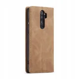 spacecase-wallet-redmi-note-8-pro-light-brown-zalaczone-wyposazenie-szmatka-do-czyszczenia