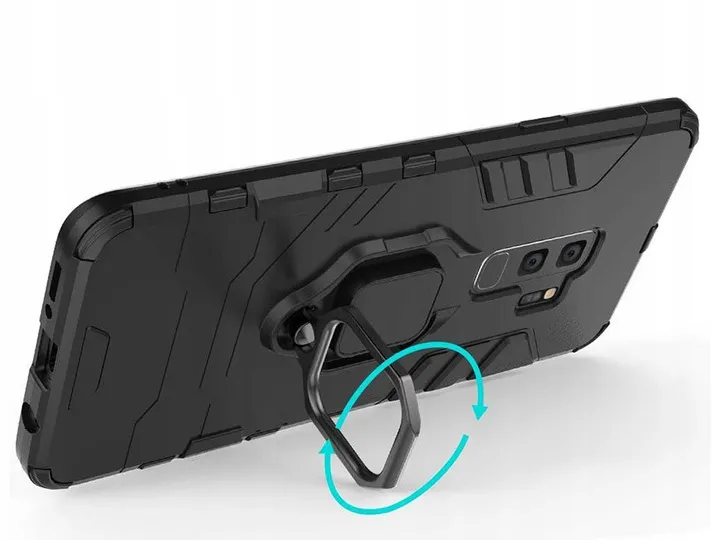 spacecase-x-ring-galaxy-s9-czarny-stan-nowy