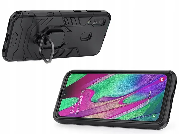 spacecase-x-ring-galaxy-a40-czarny-stan-nowy