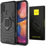 spacecase-x-ring-galaxy-m21-czarny