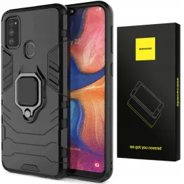 spacecase-x-ring-galaxy-m21-czarny