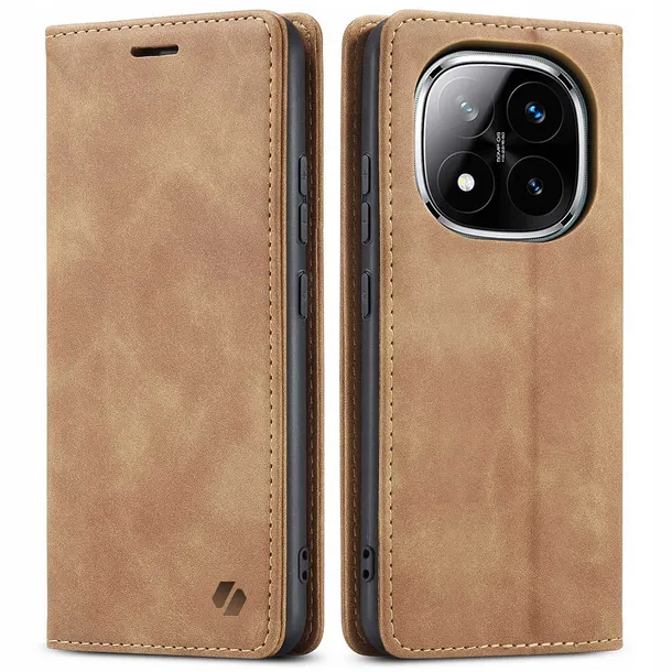 spacecase-wallet-poco-x7-rm-note-14-pro-pro-5g-brown-typ-etui-z-klapka