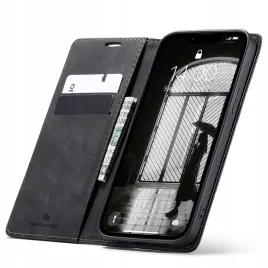 spacecase-wallet-iphone-16e-black
