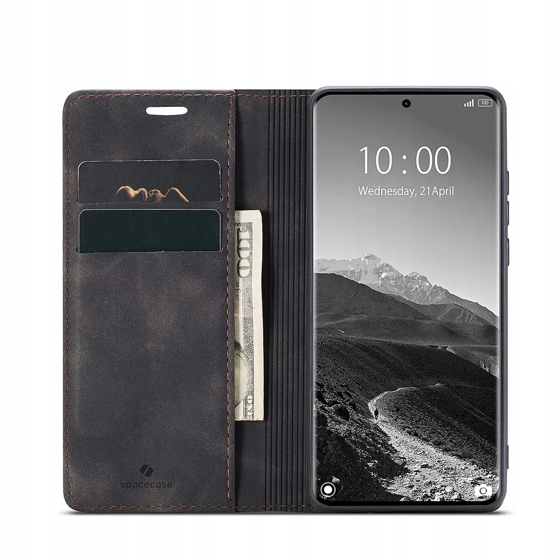 spacecase-wallet-poco-x7-pro-5g-black