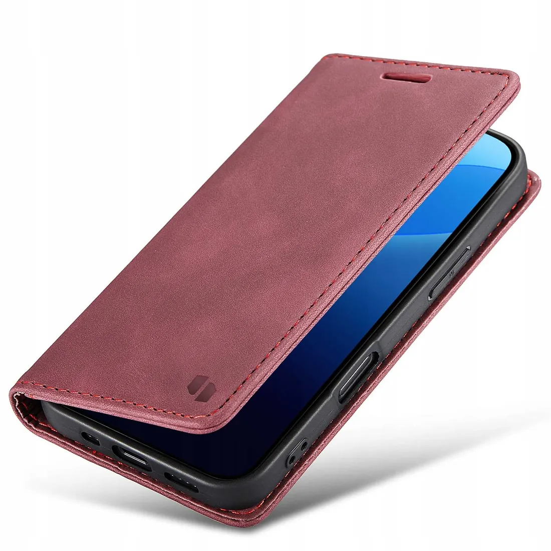 spacecase-wallet-iphone-16-pro-max-red
