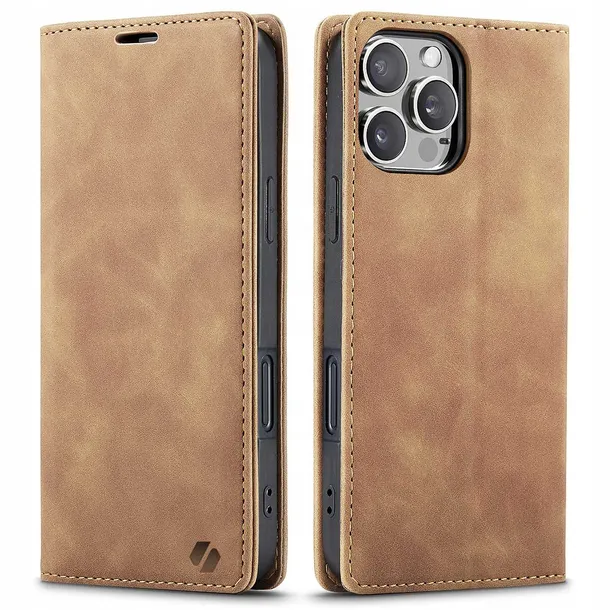 spacecase-wallet-iphone-16-pro-max-light-brown-typ-etui-z-klapka
