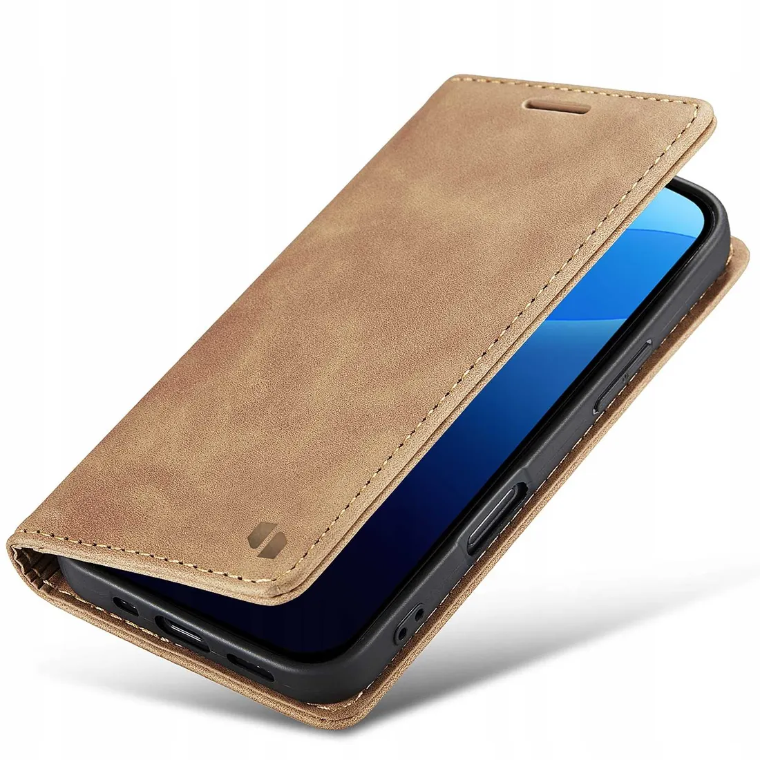 spacecase-wallet-iphone-16-light-brown