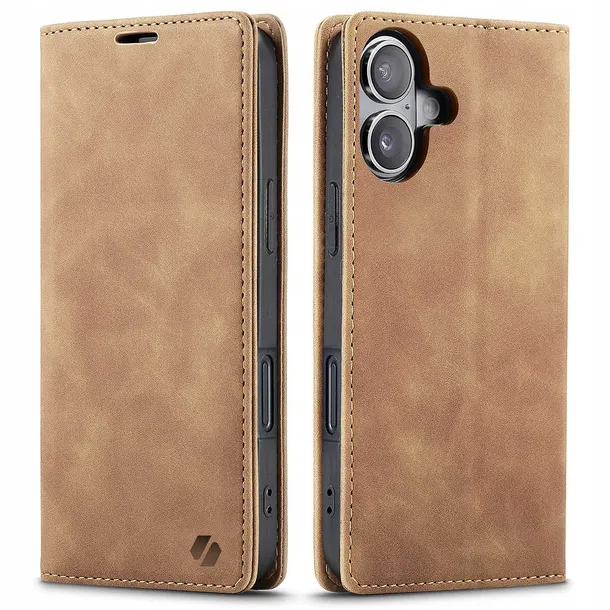 spacecase-wallet-iphone-16-light-brown-typ-etui-z-klapka