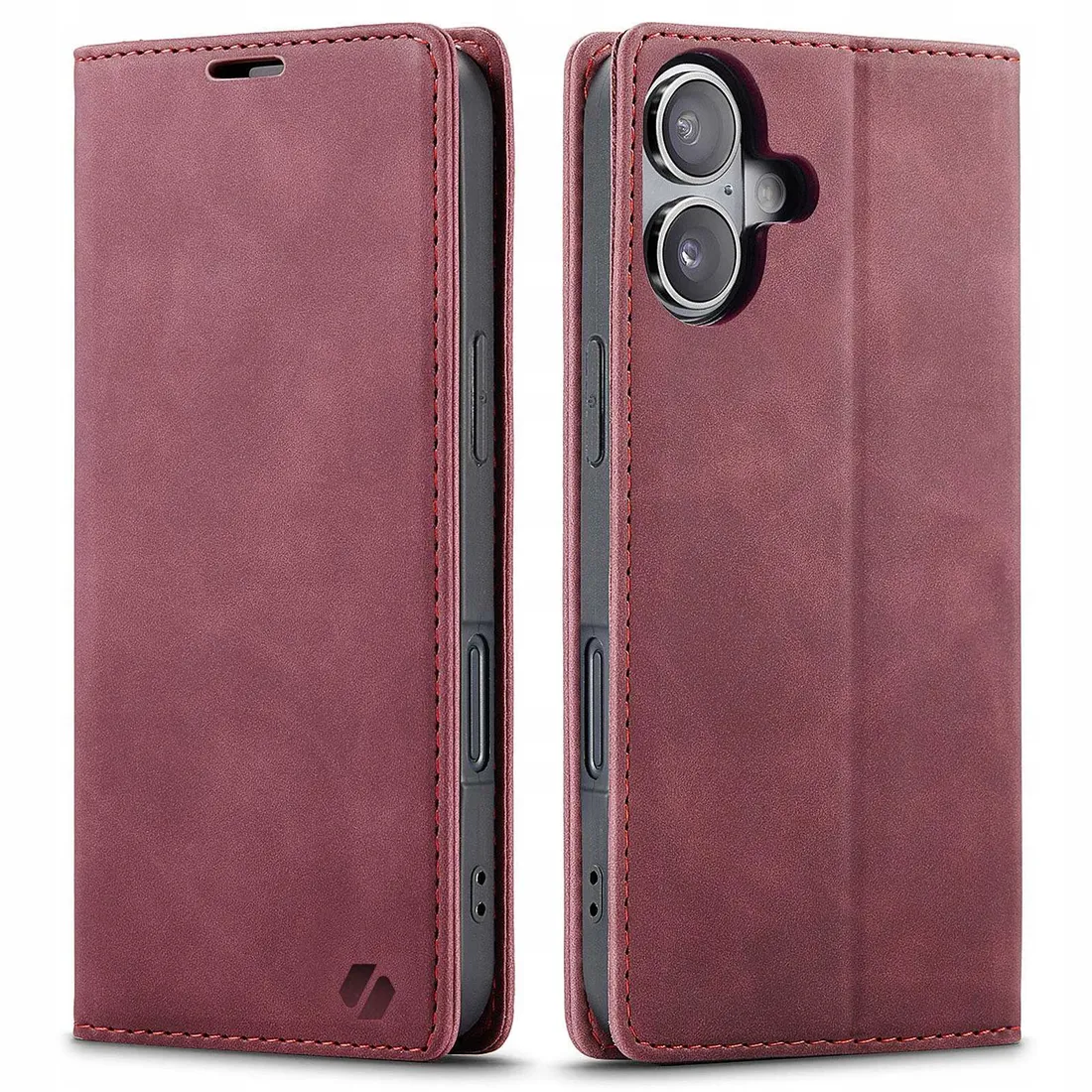 spacecase-wallet-iphone-16-red