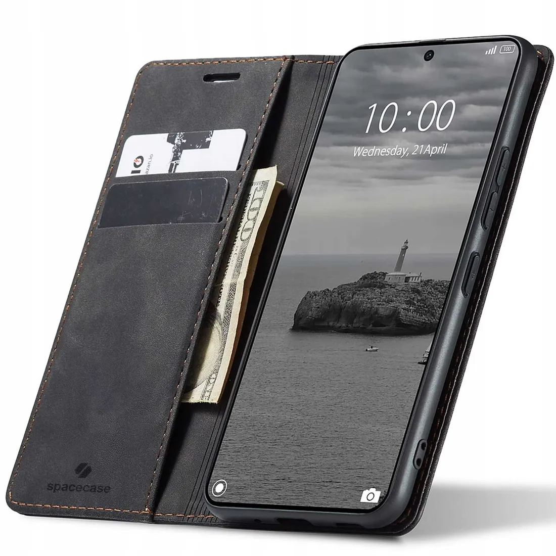 spacecase-wallet-poco-f6-pro-black